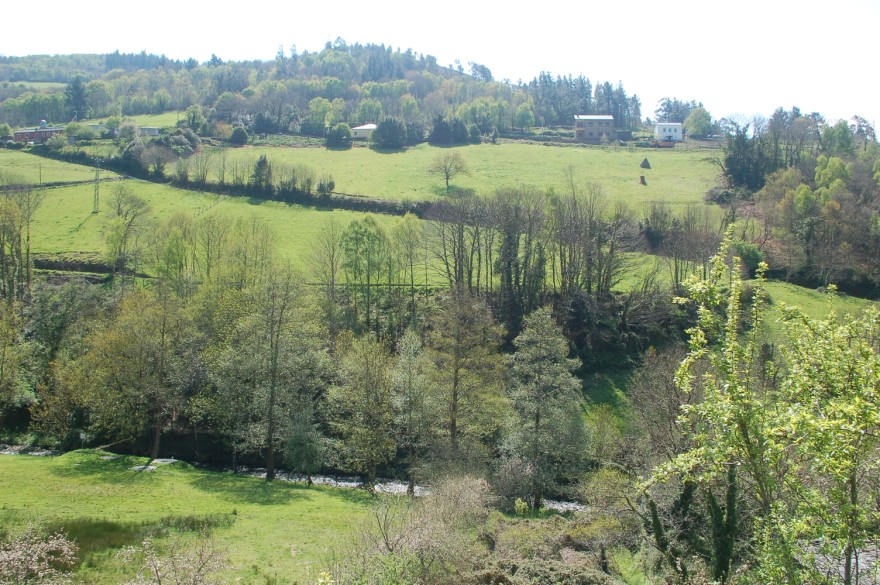 Turismo rural de Aguillón y Vega de Llan